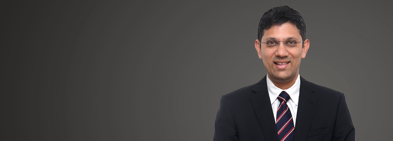 Anish Mashruwala, Partner, JSA