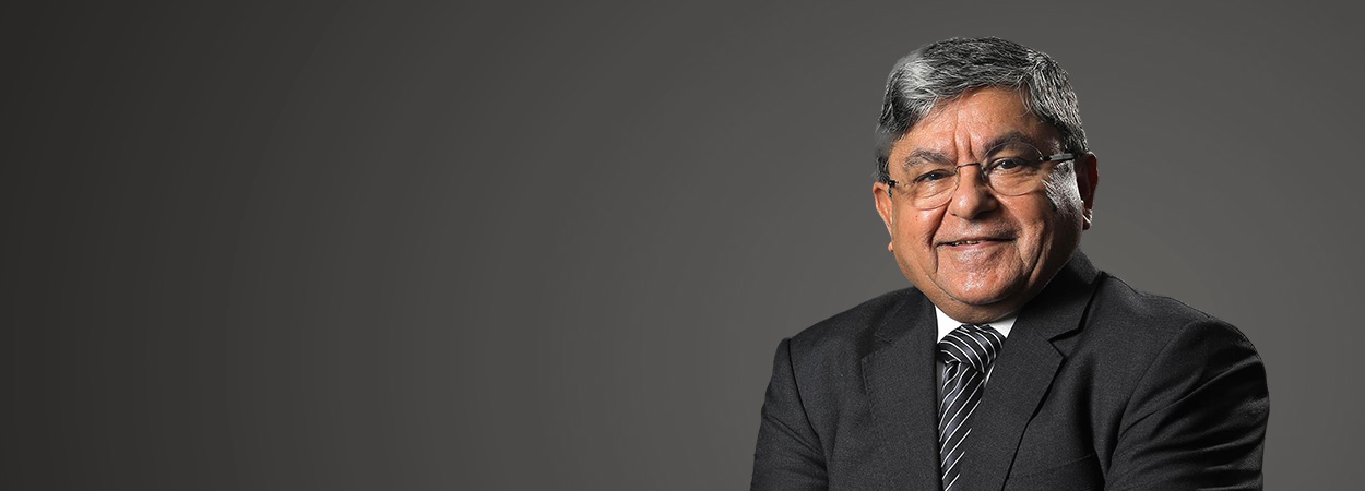 Jyoti Sagar – Chairman Emeritus, JSA Jyoti Sagar, Chairman Emeritus and Founder of JSA