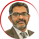 Raj Ramachandran, Partner, JSA