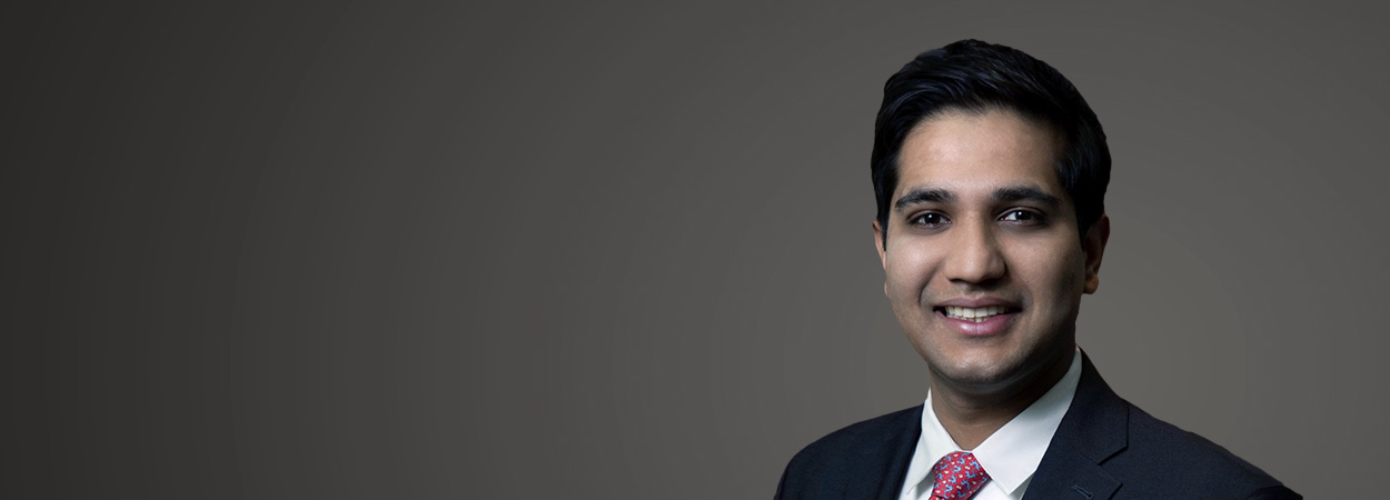 Rishabh Gupta, Partner, JSA