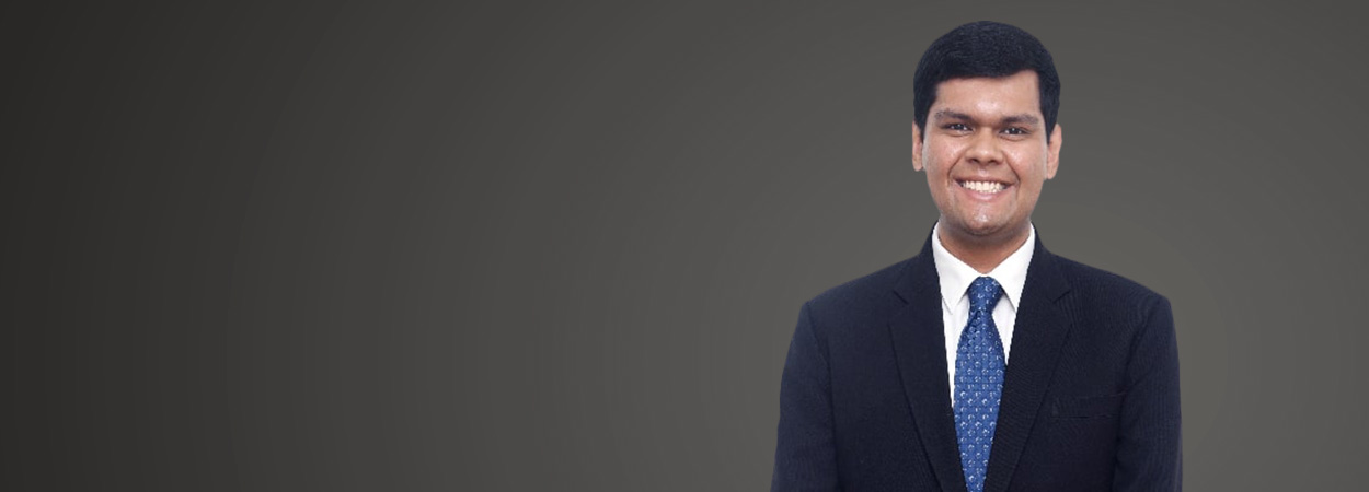 Siddhesh S. Pradhan, Partner at JSA Advocates & Solicitors