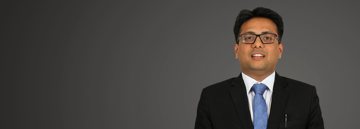 Kumar Kislay, Principal Associate, JSA