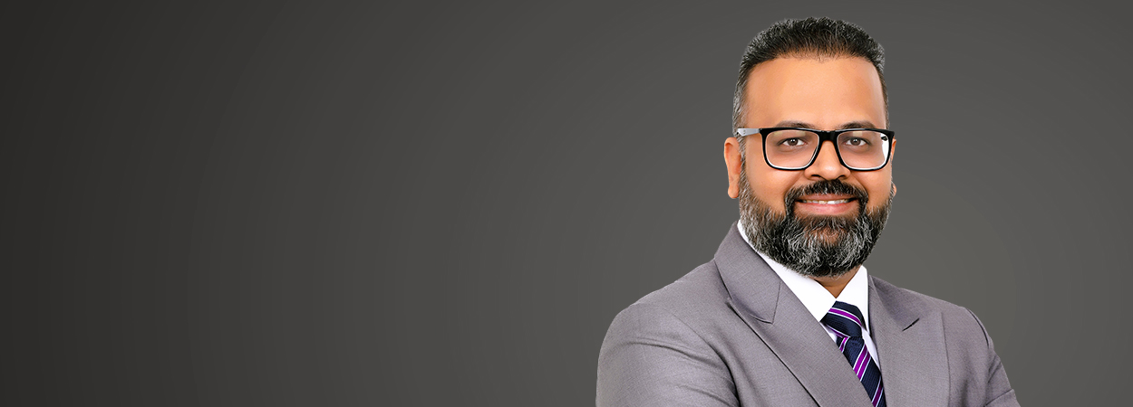 Saurabh Sharma, Partner at JSA, specialises in Corporate, M&A, Joint Ventures, and GIFT City practice with expertise in fintech, infrastructure, and regulatory advisory.