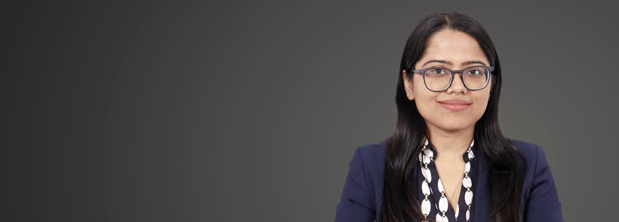 Ankita Parasar Infrastructure & Project Finance Lawyer