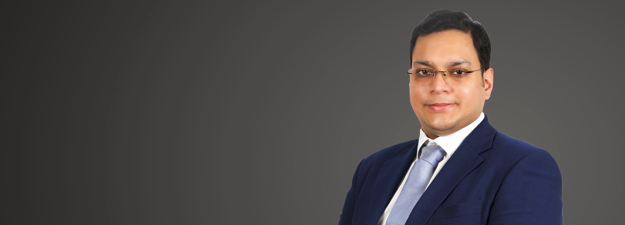 Prannoy Shekhar Semwal | Partner Headshot of Prannoy Shekhar Semwal, Partner at JSA.