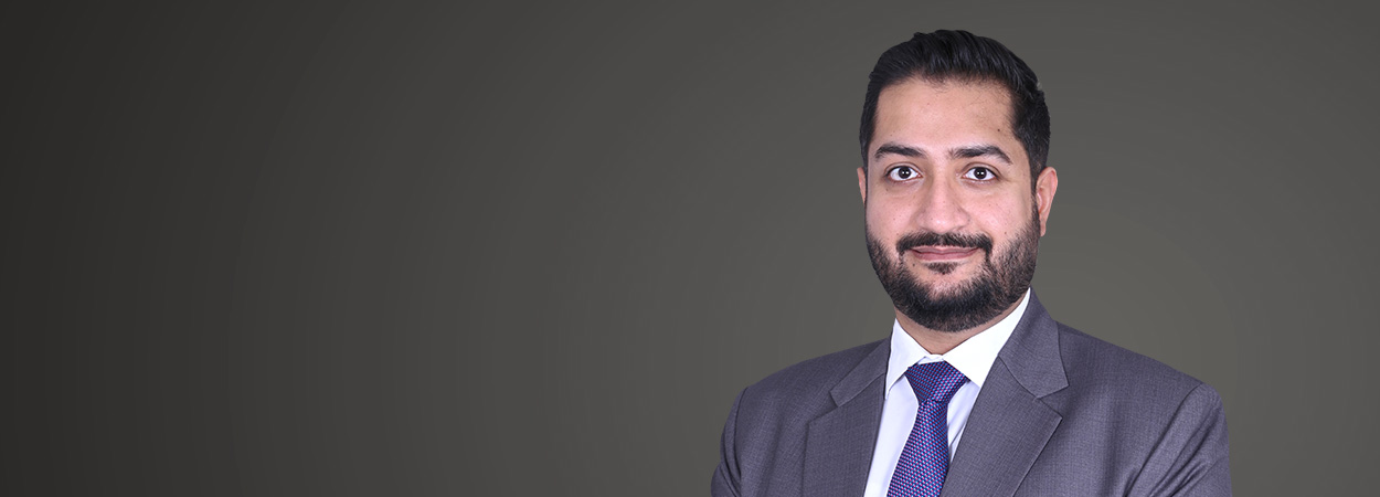 Portrait of Pulkit Sukhramani, Partner at JSA