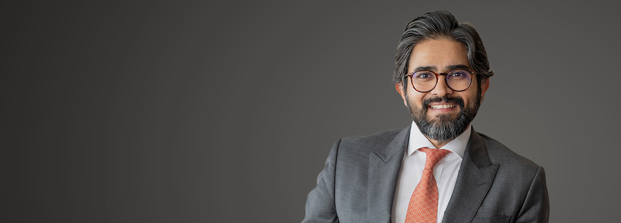 Sidharrth Shankar, Partner – Corporate and Private Equity, JSA