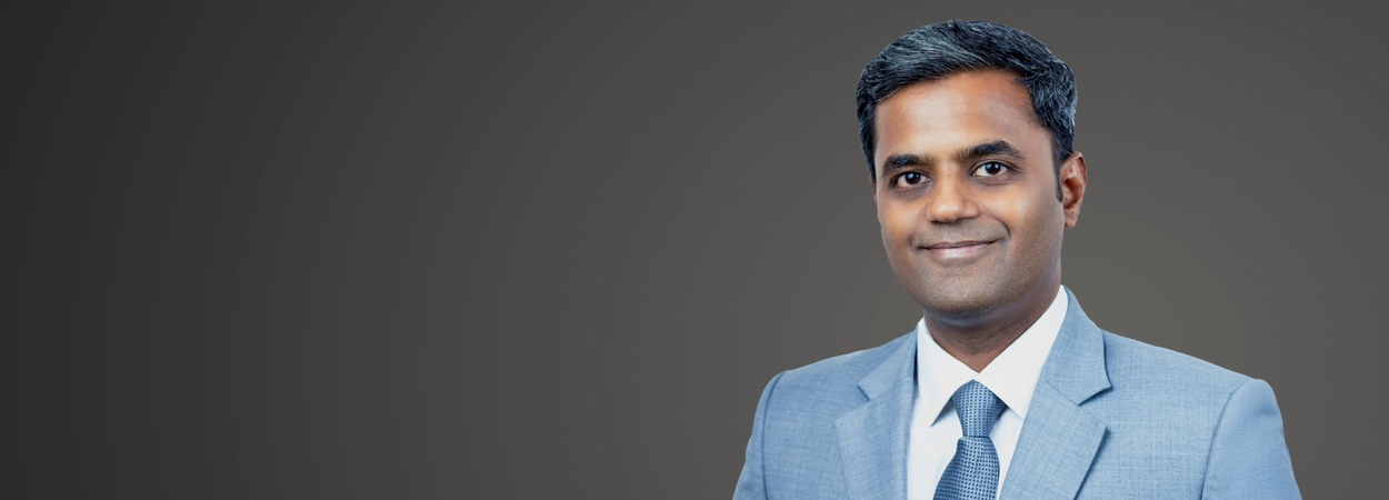 Portrait of Ajay G Prasad, Partner at JSA, specialising in corporate, M&A, private equity and cross‑border advisory.