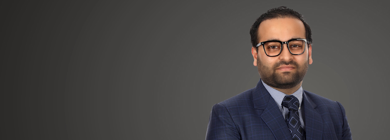 Angad Baxi, Partner – Dispute Resolution at JSA Advocates & Solicitors
