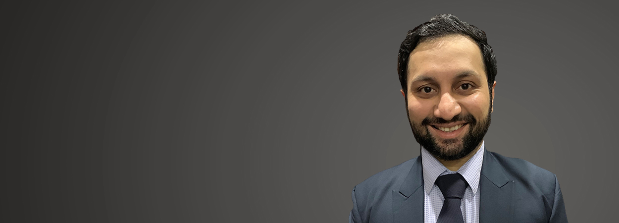 Portrait of Kairav Parikh, Partner – Equity Capital Markets at JSA