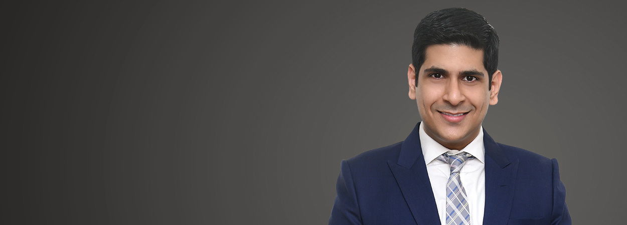 Malcolm Desai, Partner, Disputes, JSA