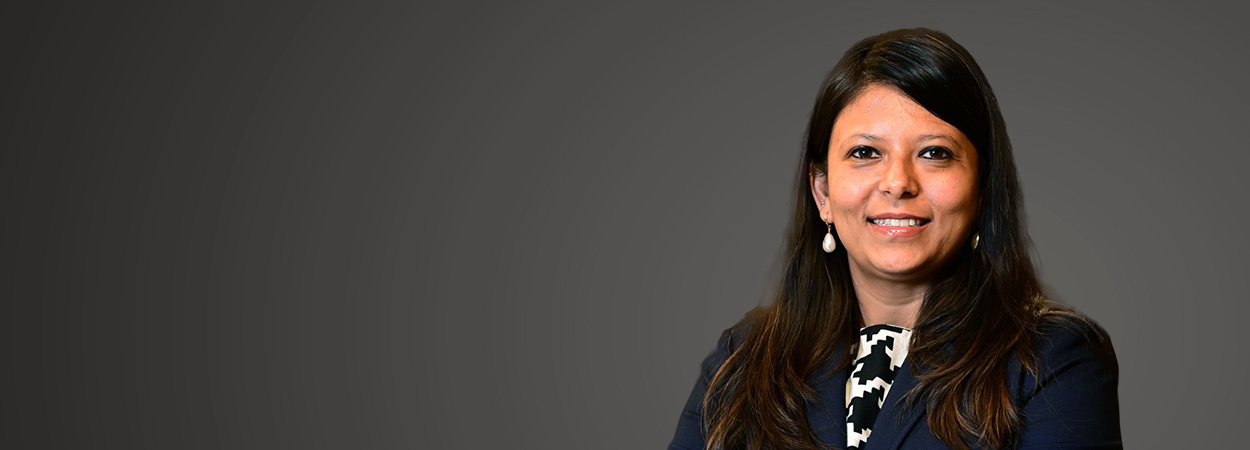 Rashi Saraf, Partner at JSA specializing in corporate law, M&A and private equity