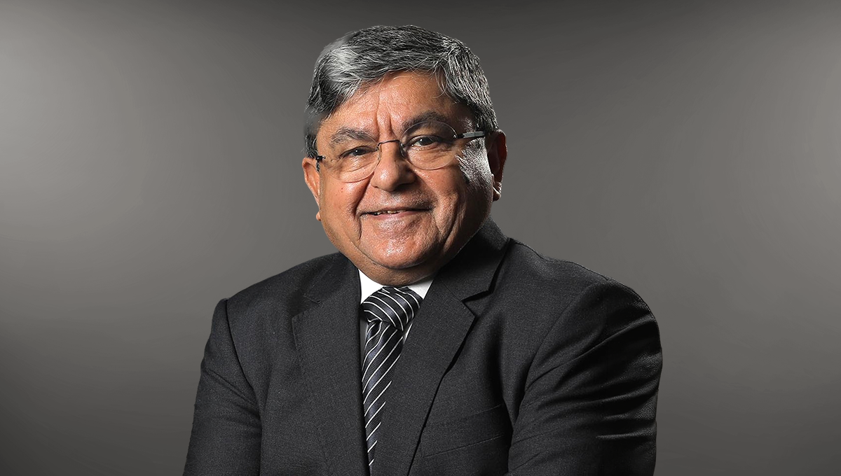 Jyoti Sagar, Chairman Emeritus and Founder of JSA