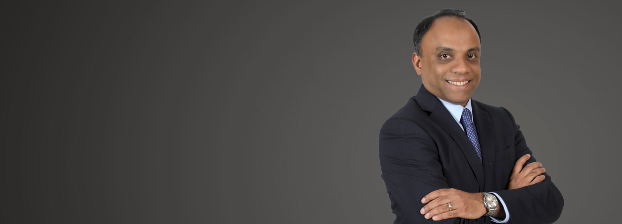 Varghese Thomas, Partner at JSA with expertise in dispute resolution, investigations, and white-collar litigation